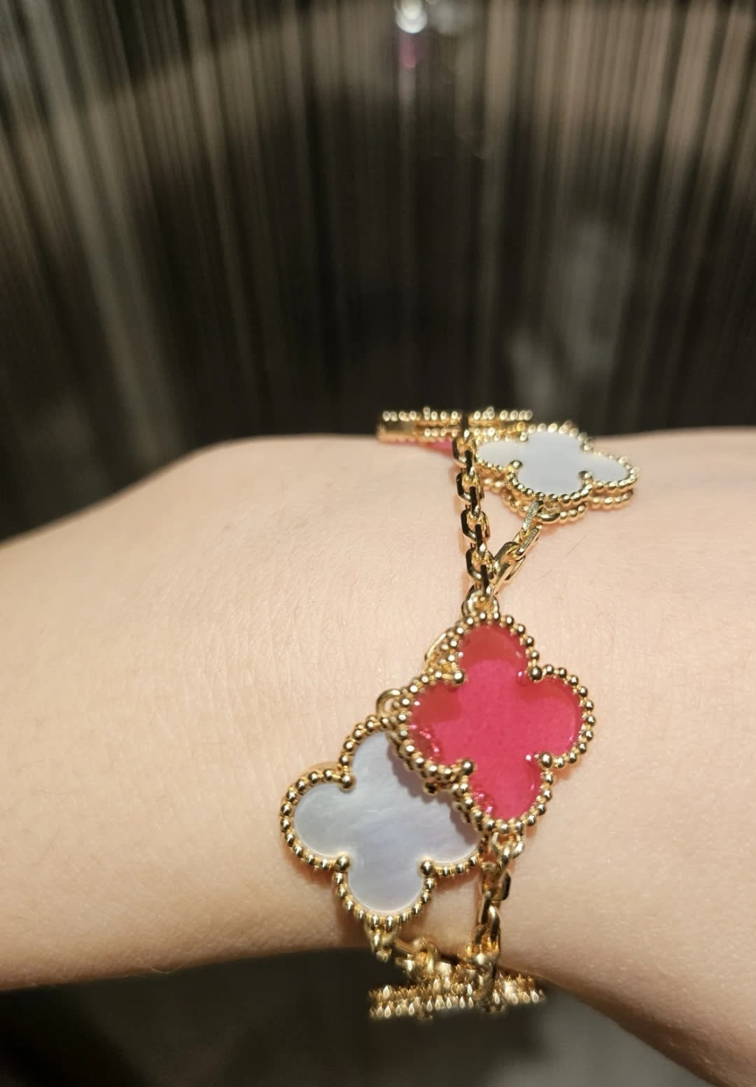 Van Cleef & Arpels Magic Alhambra Bracelet